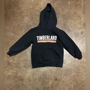 Timberlands boys hoodie size 5
